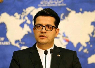 فیلم ، واکنش سخنگوی وزارت خارجه به میانجی گری برخی کشورها بین ایران و عربستان