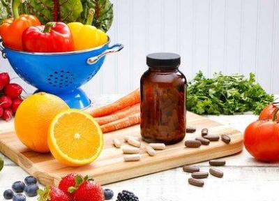مولتی ویتامین ها شامل چه موادی هستند؟ ، خواص مولتی ویتامین چیست؟