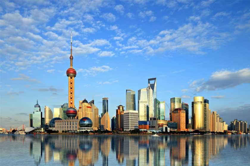 دیدنی های شانگهای؛ شلوغ ترین بندر جهان