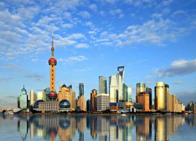 دیدنی های شانگهای؛ شلوغ ترین بندر جهان