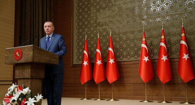 تهدید اردوغان به از سرگیری عملیات در شمال سوریه