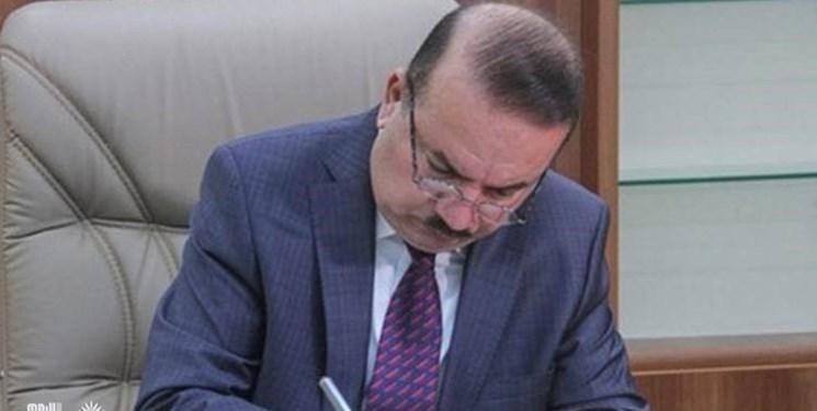 وزارت کشور عراق با توزیع آب و غذا میان معترضان خواستار اعتراض مسالمت آمیز شد