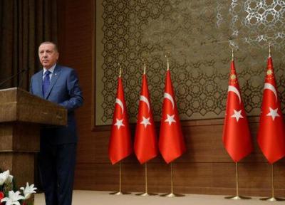 تهدید اردوغان به از سرگیری عملیات در شمال سوریه