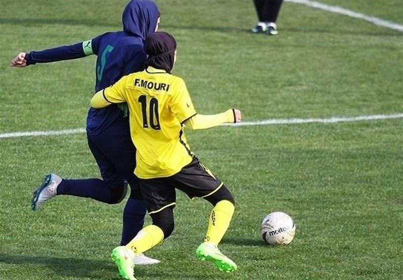صدرنشینی شهرداری بم در پایان هفته چهارم لیگ برتر فوتبال صدرنشینی شهرداری بم در سرانجام هفته چهارم لیگ برتر فوتبال بانوان