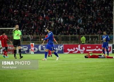 حاج صفی: شانس با استقلال یار بود