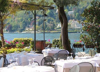 بهترین رستوران های ایتالیایی با نماهای رویایی در کنار دریاچه
