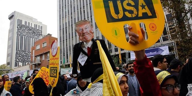 الجزیره: ایرانی ها بی اعتمادی و تنفر خود از آمریکا را به نمایش گذاشتند