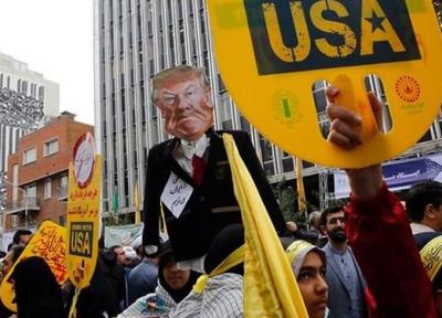 الجزیره: ایرانی ها بی اعتمادی و تنفر خود از آمریکا را به نمایش گذاشتند