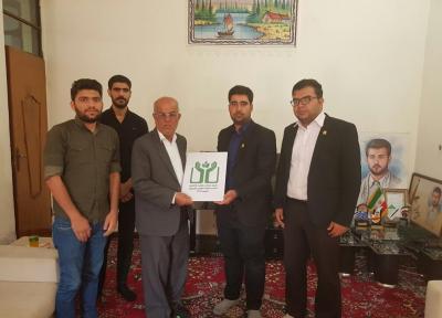گروه جهادی اتحادیه جامعه اسلامی دانشجویان در بوشهر شروع به کار کرد