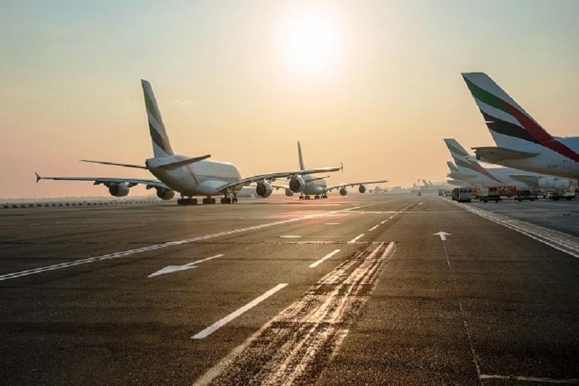 فرودگاه بین المللی دبی در صدر فرودگاه های بین المللی