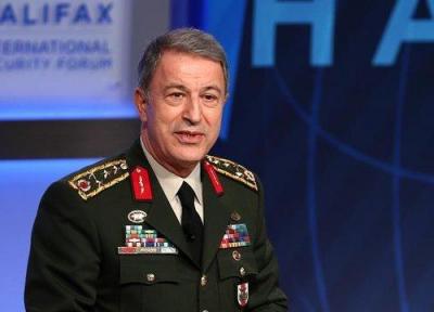 وزیر دفاع ترکیه: در کنسولگری عربستان شنود نداشتیم، اما منابع خبری خود را فاش نمی کنیم