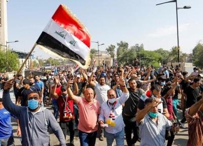 افزایش شمار جان باختگان تظاهرات در عراق