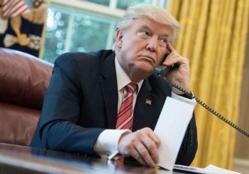 متن گفت وگوی ترامپ با رئیس جمهور اوکراین منتشر می شود متن گفت وگوی ترامپ با رئیس جمهور اوکراین منتشر می گردد