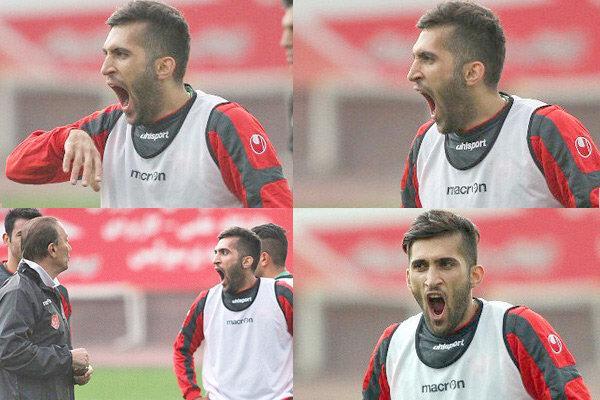 عاقبت شرط بندی در فوتبال ، بازیکن پیشین پرسپولیس 15 سال محروم عاقبت شرط بندی در فوتبال ، بازیکن پیشین پرسپولیس 15 سال محروم شد