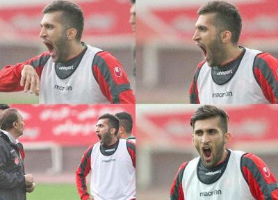 عاقبت شرط بندی در فوتبال ، بازیکن پیشین پرسپولیس 15 سال محروم شد