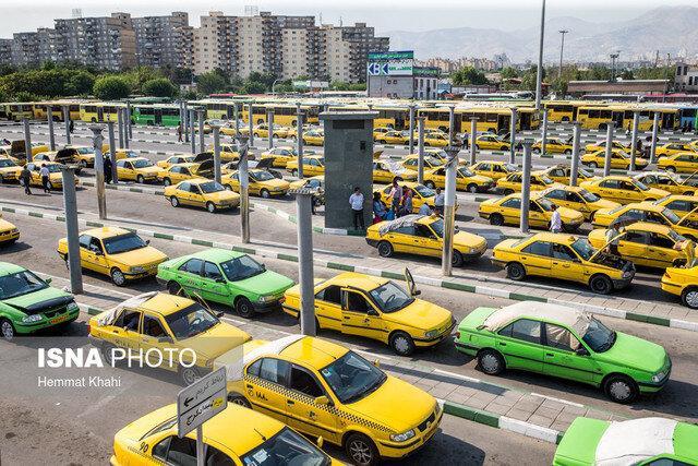 رانندگان تاکسی از افزایش غیر قانونی کرایه جدا خودداری کنند