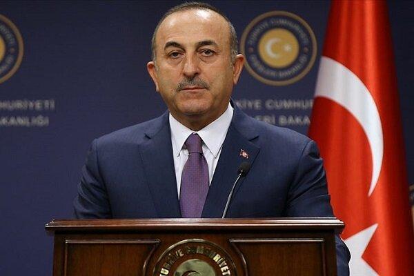 وزیر خارجه ترکیه: از اس-400 استفاده خواهیم کرد، زیر بار زور نمی رویم
