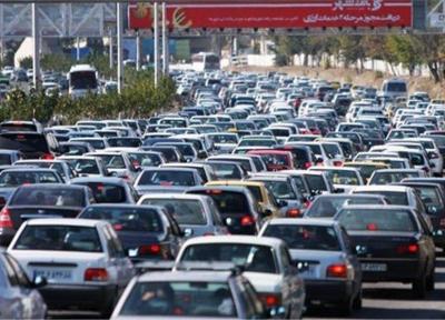 جزئیات بازداشت دو نفر از عاملان بستن آزادراه تهران - کرج در اعتراضات بنزینی