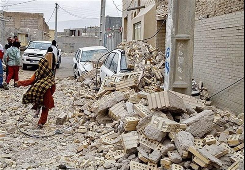 اتمام آواربرداری 800 واحد آسیب دیده در مناطق زلزله زده آذربایجان شرقی