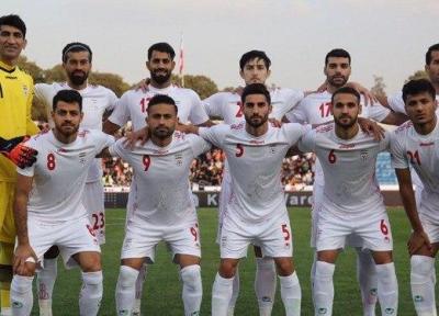 سقوط 6 پله ای تیم ملی فوتبال ایران در رنکینگ فیفا، صندلی نخست آسیا از دست رفت