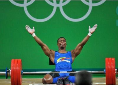 غیبت 18 مدال آور المپیک ریو در مسابقات جهانی وزنه برداری