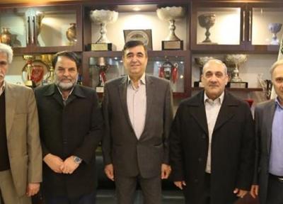 مدیرعامل سابق پرسپولیس عضو هیات مدیره پیکان شد