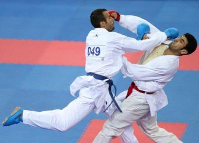 کاراته کاهای ایران رقبای خود را شناختند، شروع رقابتها از فردا