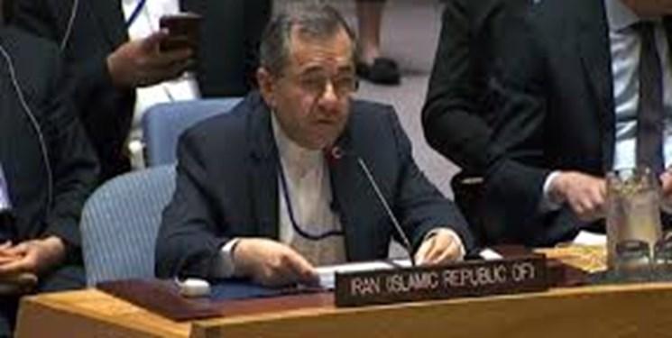 روانچی: تحریم های ظالمانه آمریکا، مردم ایران را هدف گرفته است