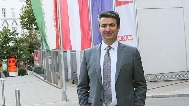 پدرام سلطانی برای دومین بار عضو شورای عمومی فدراسیون جهانی پدرام سلطانی برای دومین بار عضو شورای عمومی فدراسیون جهانی اتاق های بازرگانی شد
