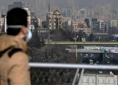 آیا بوی نامطبوع تهران ناشی از فعالیت گسل های زلزله است؟