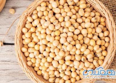 با خوردن سویا، بیشتر عمر کنید