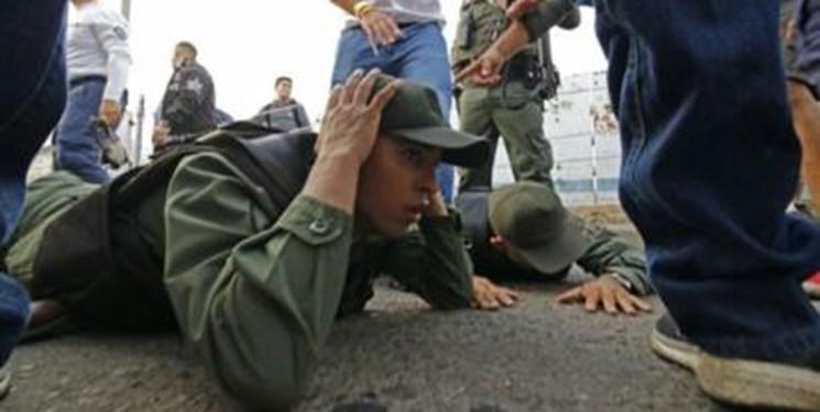 درخواست ونزوئلا از برزیل برای تحویل سربازان مظنون فراری