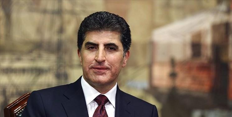 بارزانی: آمریکایی ها دوست و هم پیمان عراق هستند