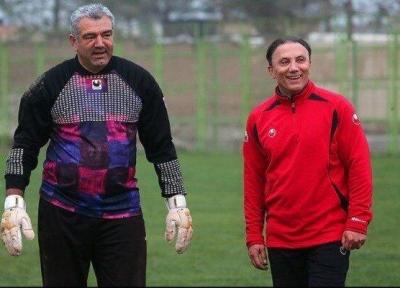باقری پیشکسوت پرسپولیس درگذشت