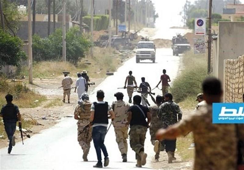 آلمان خود را برای عملیات نظامی احتمالی در لیبی آماده می نماید