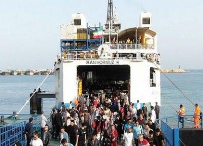 پروازها به ایران ممنوع شد؛ مسافران ایرانی با کشتی باز می گردند!