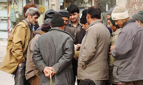 118 نیروی کار اتباع خارجی غیرمجاز در لرستان شناسایی شد