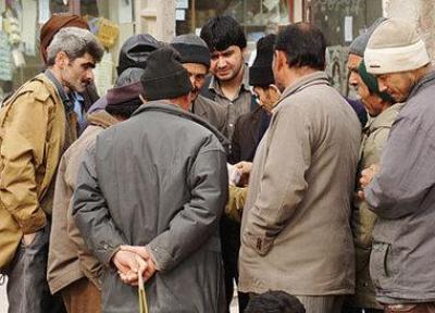 118 نیروی کار اتباع خارجی غیرمجاز در لرستان شناسایی شد