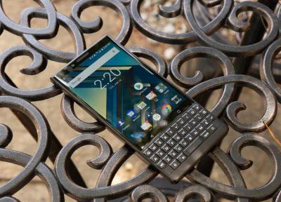 برند Blackberry به سرانجام راه خود رسید
