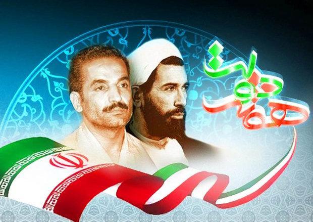 21پروژه عمرانی وطرح مالی درشهرستان دنا افتتاح ویاکلنگ زنی شد