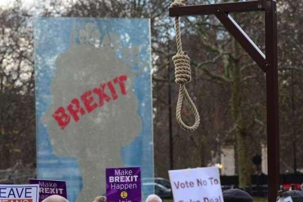 برگزیت و ترامپیسم برایند کوچک سیاست هویت برگزیت و ترامپیسم برایند کوچک سیاست هویت