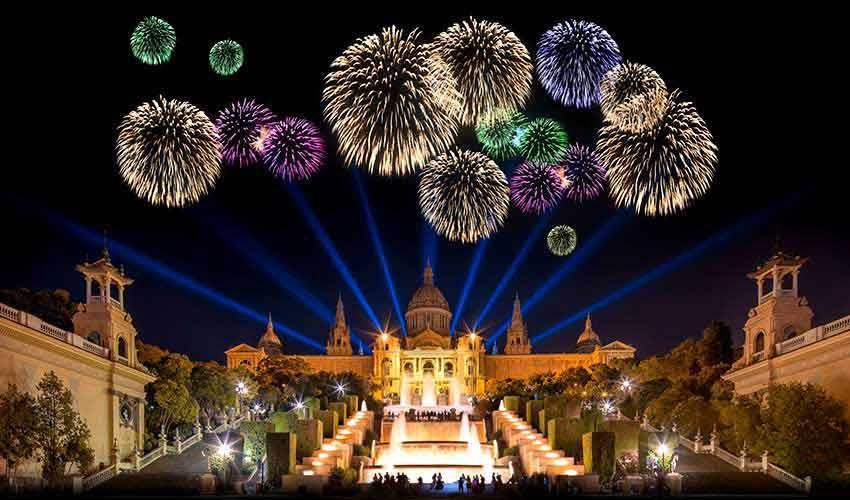 جشن های سال 2018 میلادی در دنیا جشن های سال 2018 میلادی در جهان