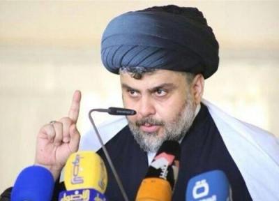 مقتدی صدر خواهان حمایت قوی از انقلاب بیستم شد