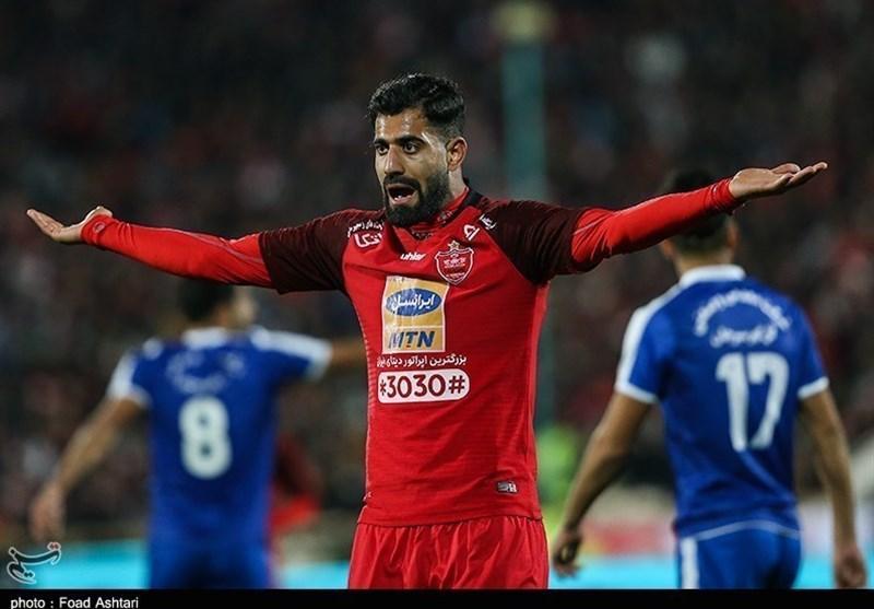 تست دوپینگ از 2 پرسپولیسی یک روز قبل از دربی تست دوپینگ از 2 پرسپولیسی یک روز قبل از دربی