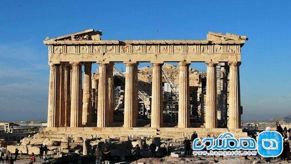 اعلام تعطیلی محوطه های تاریخی و موزه های یونان