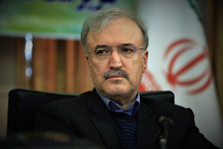واکنش وزیر بهداشت به ادعای پنهان کاری در اعلام آمار واقعی واکنش وزیر بهداشت به ادعای پنهان کاری در اعلام آمار واقعی کرونا