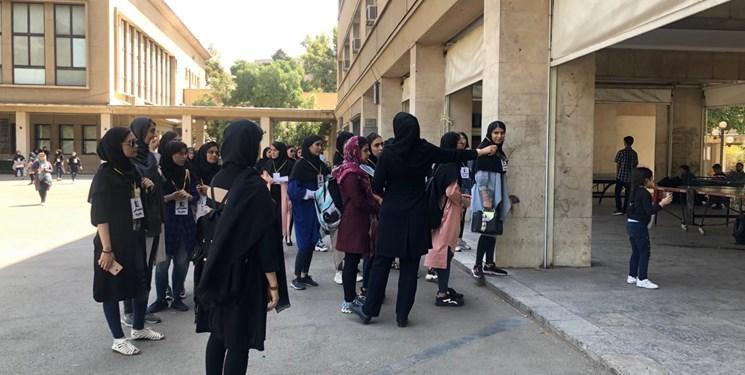 ابلاغیه کمیته مدیریت بحران دانشگاه تهران برای مقابله با ویروس کرونا