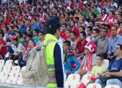 فرمانده یگان ویژه اصفهان اظهارات مسئولان باشگاه سپاهان را رد کرد