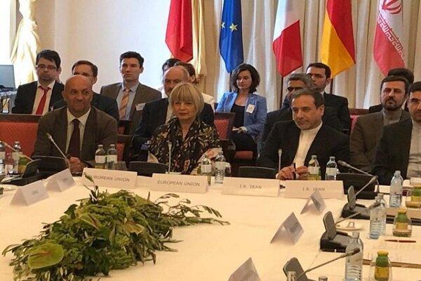 حفظ برجام مسئولیتی جمعی است، گفتگوهایی حیاتی در جریان است حفظ برجام مسئولیتی جمعی است، گفتگوهایی حیاتی در جریان است