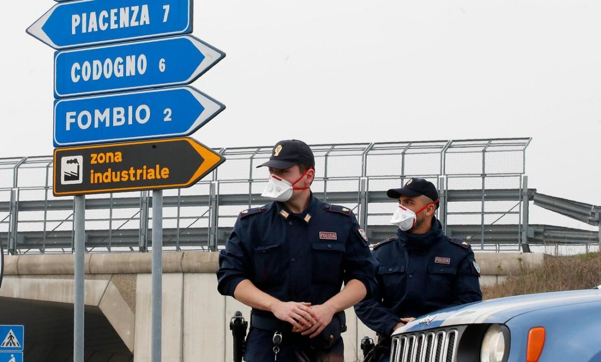 خبرنگاران شمار مبتلایان به کرونا در ایتالیا در یک روز 2 برابر شد